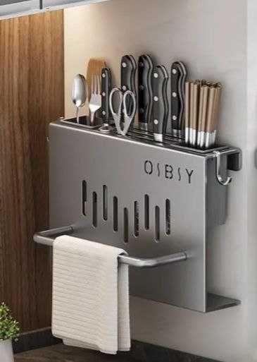 Органайзер для ножей настенный