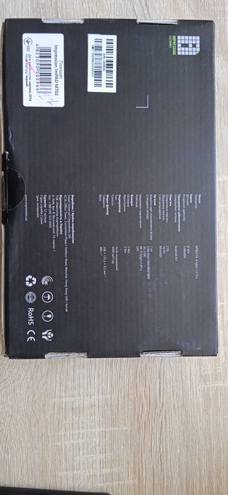 Планшет ImPad m702