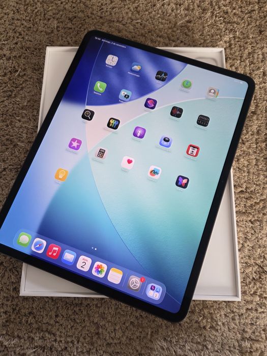 iPad Pro 13 M4 256GB como novo garantia