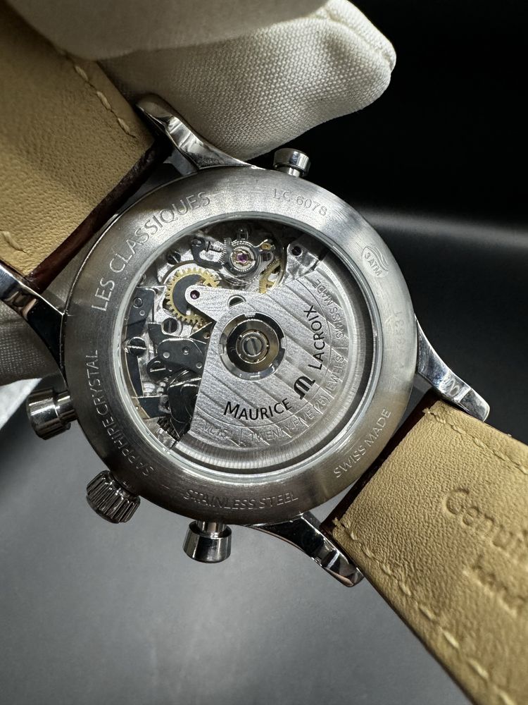 Maurice Lacroix Les Classiques MoonPhase