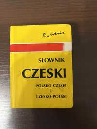 Kieszonkowy słownik czeski