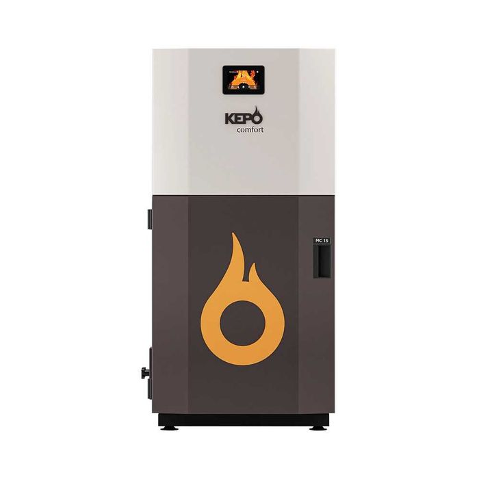 Kocioł na pellet Lidia Compact Mini 10kw. Montaż. Raty 0%