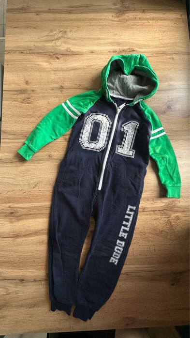 Дитячий комбінезон ромпер George кугурумі