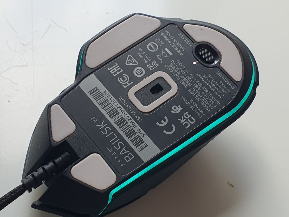 Mysz gamingowa Razer Basalisk v3