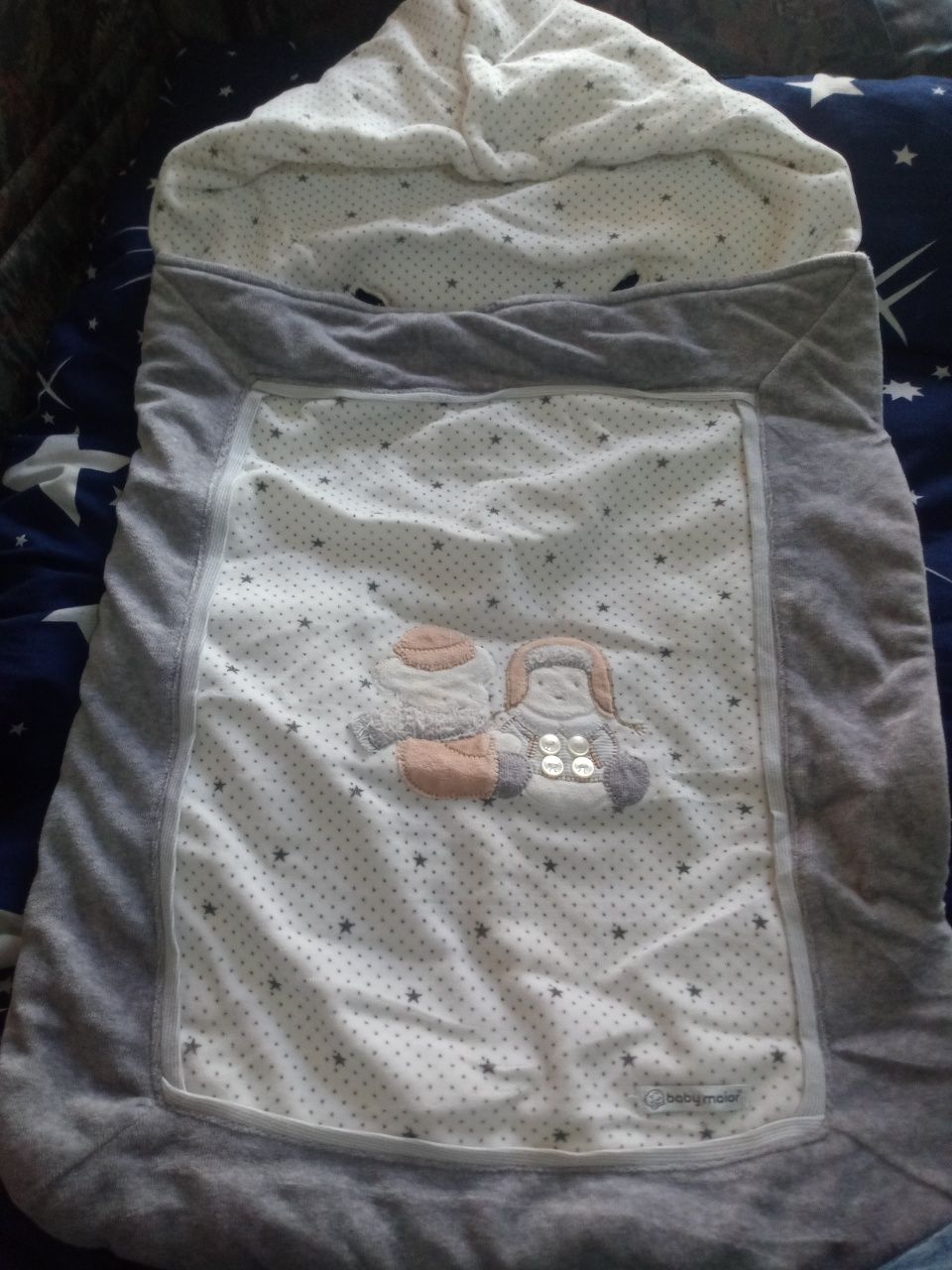 Vendo ninhos de bebe