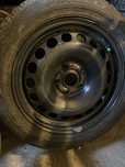 Kolo felga stalowa r16 do vw seat