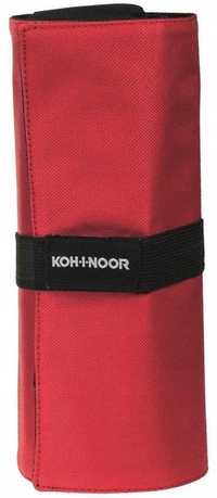 Etui Czerwone Na Kredki 24szt, Koh-i-noor