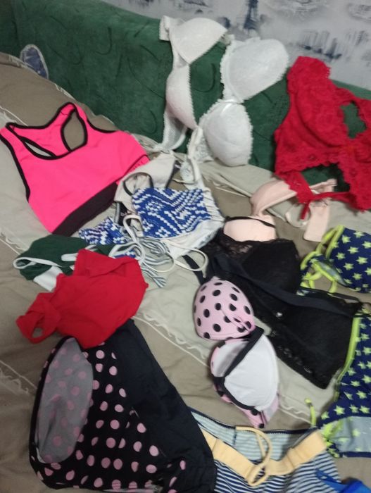 Лот вещей на девочку XS .