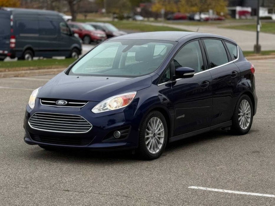 Ford C-Max Hybrid SEL      2016
