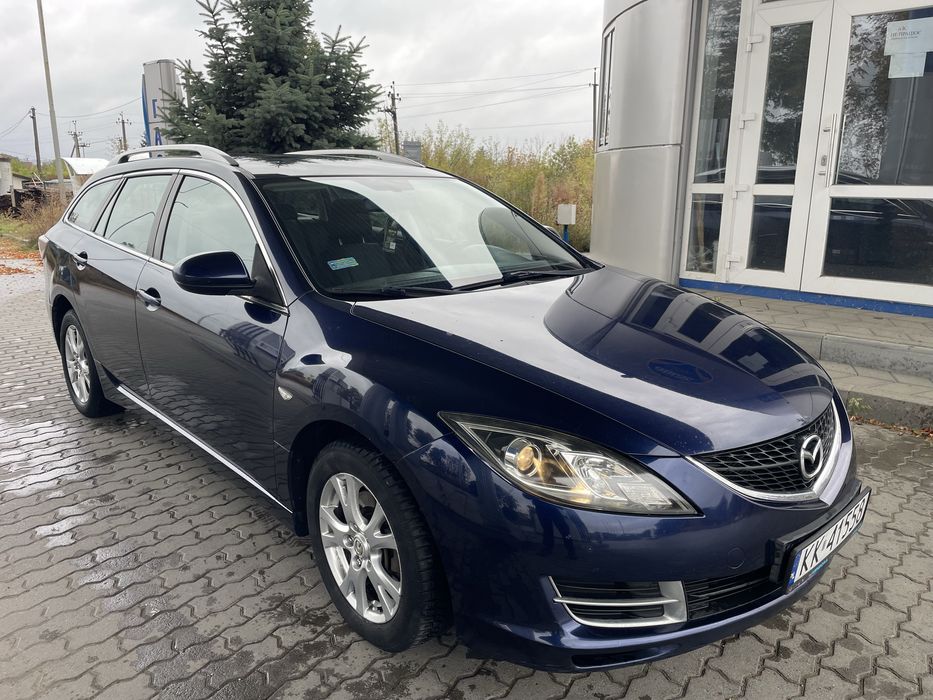 Продам Мазда 6 2010 Євробляха дизель