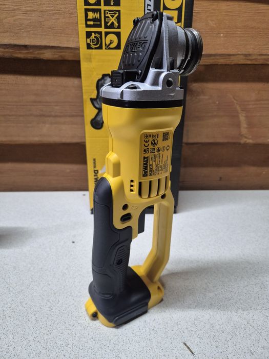 DeWalt Szlifierka Kątowa DCG412 Orginał! F36