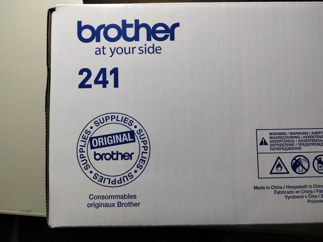 Toner brother TN241BK