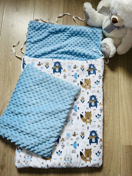 Śpiworek dla niemowlaka, Senna Sówka do r. 74