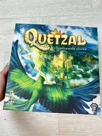Настільна гра Quetzal