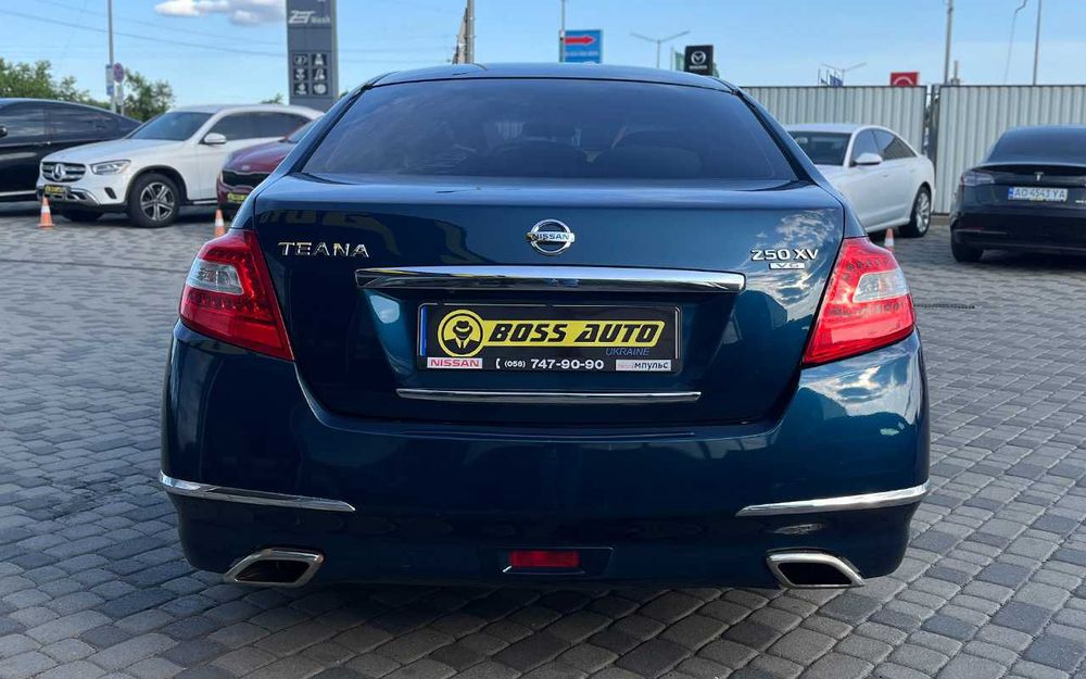 Nissan Teana 2008