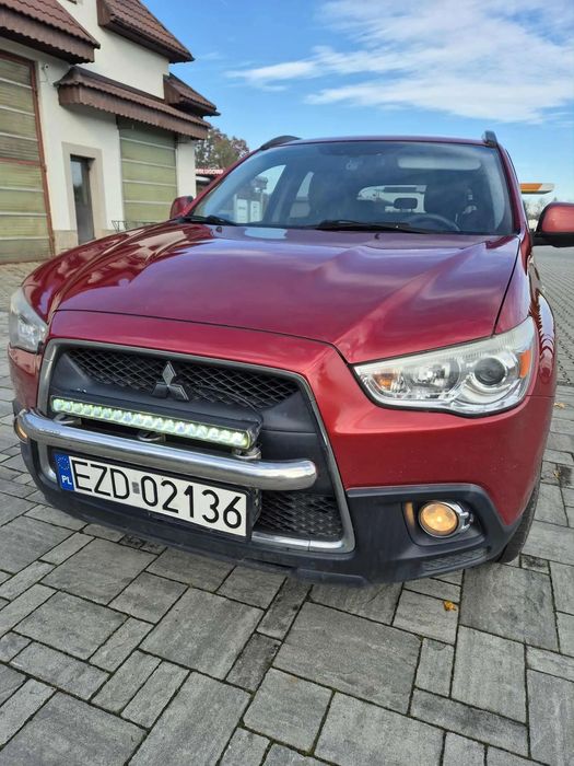 Mitsubishi ASX Mitsubishi ASX*4x4*1.8*150