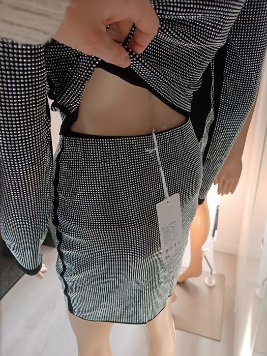 HIT komplet glow uniwersalny nowy