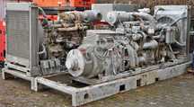 Agregat Generator Prądotwórczy 2x 330kVA DORMAN STAMFORD C504C Faktura