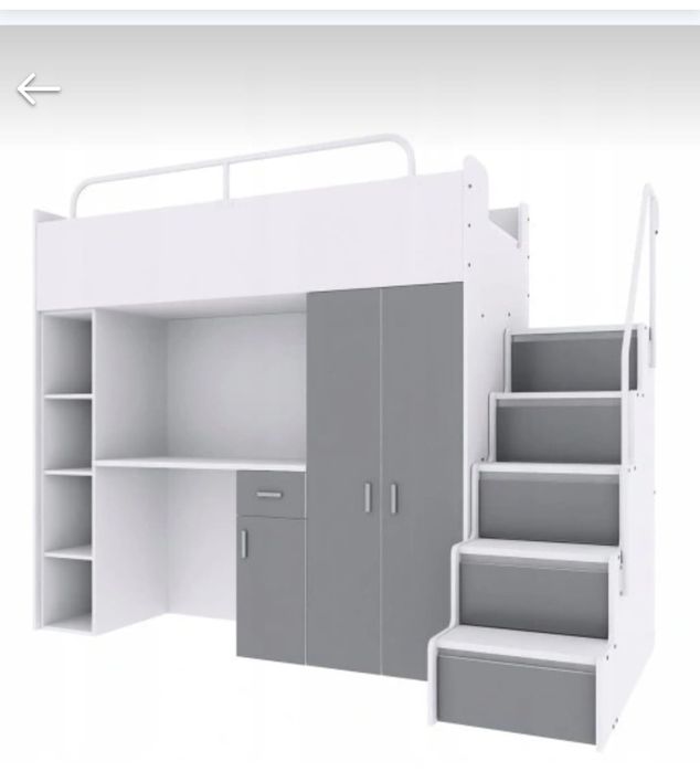 Sprzedam łóżko piętrowe