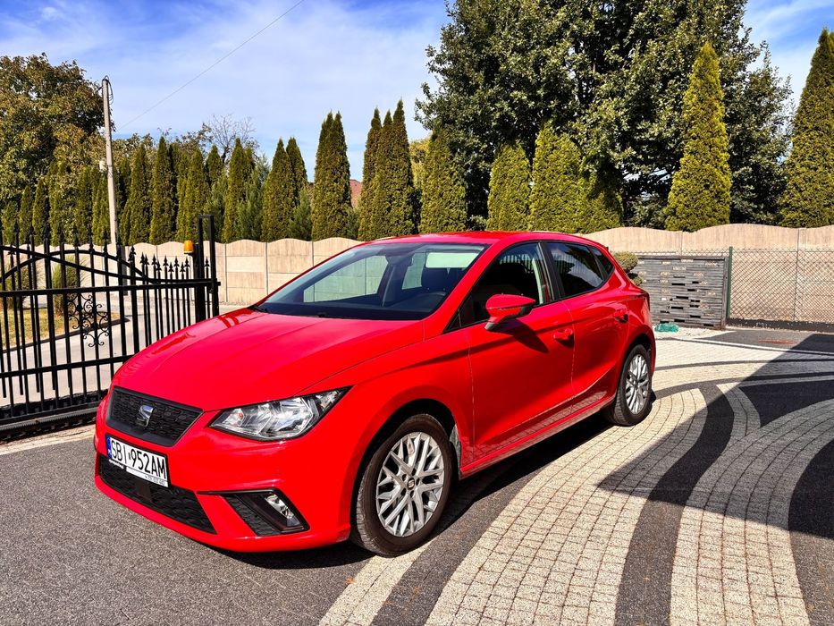Seat Ibiza Seat Ibiza 1.0