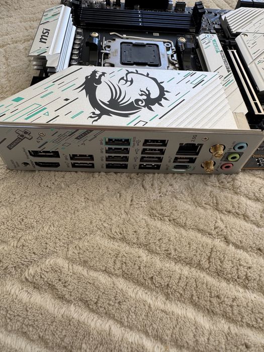 Płyta główna MSI X670E Gaming Plus Wifi