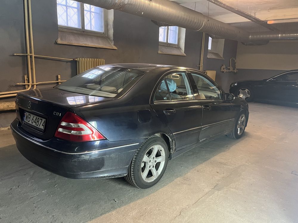 Mercedes C220 CDI