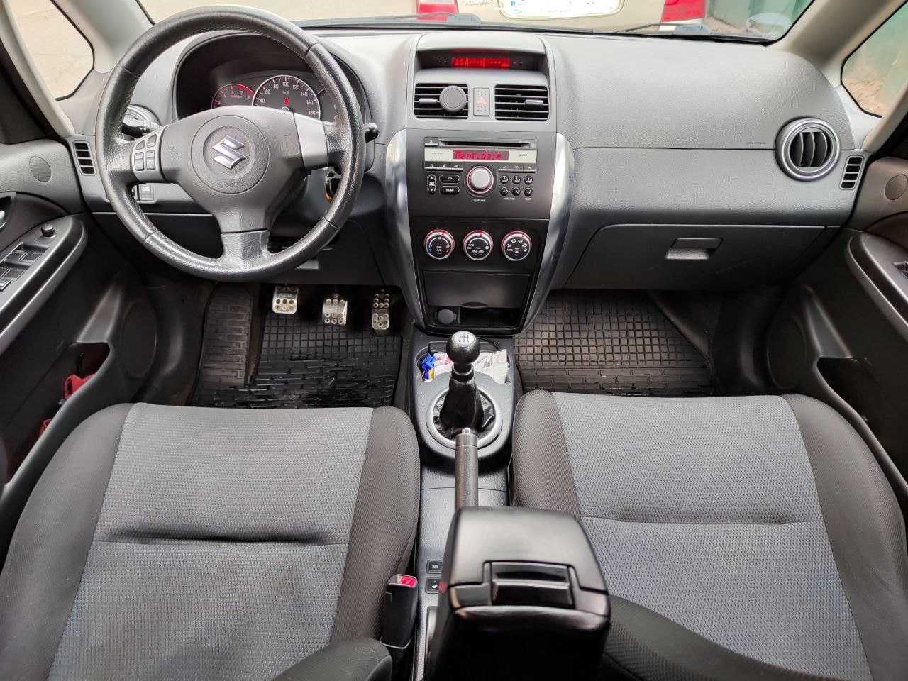 Продам Suzuki SX4