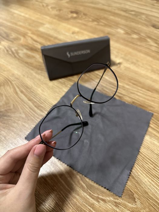 Окуляри іміджеві/для роботи в гаджетах