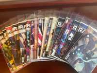 Radiant Black - Comics 1# até 19#