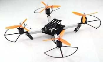 X330 Mini Quadcopter Kit dron RC zdalnie sterowany
