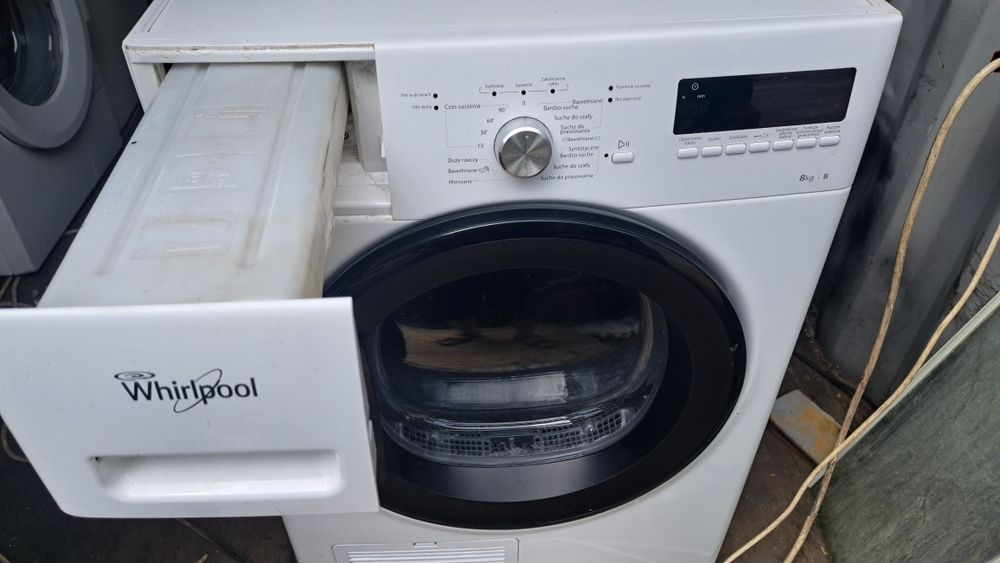 Sprzedam suszarkę firmy Whirlpool