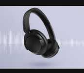 1More Akumulatorowe Słuchawki Bluetooth Bezprzewodowe