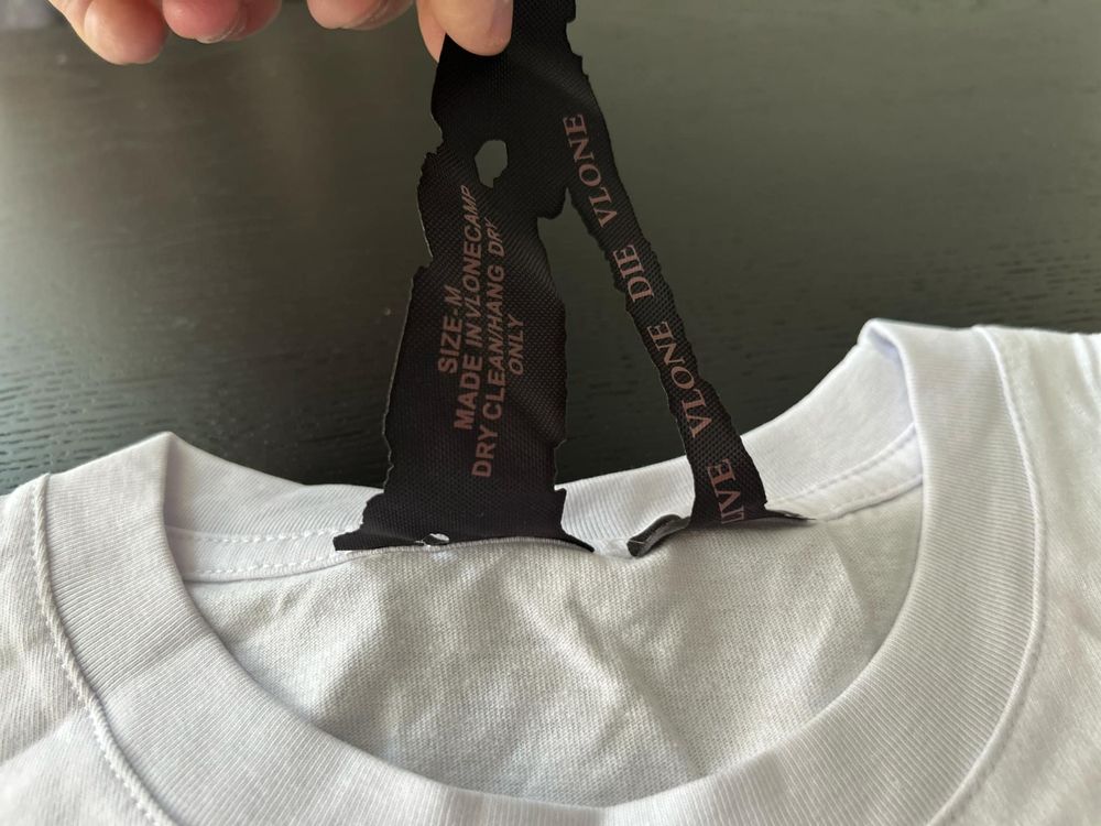 Koszulka Vlone roz. M Oversize