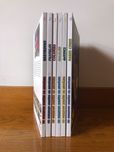 6 Livros + 6 dvd’s da Coleção "Os grandes heróis da história”