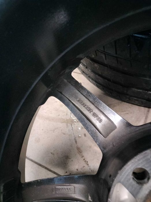 felgi DOTZ 18 cali 5x112 Audi VW Seat Skoda Mercedes
