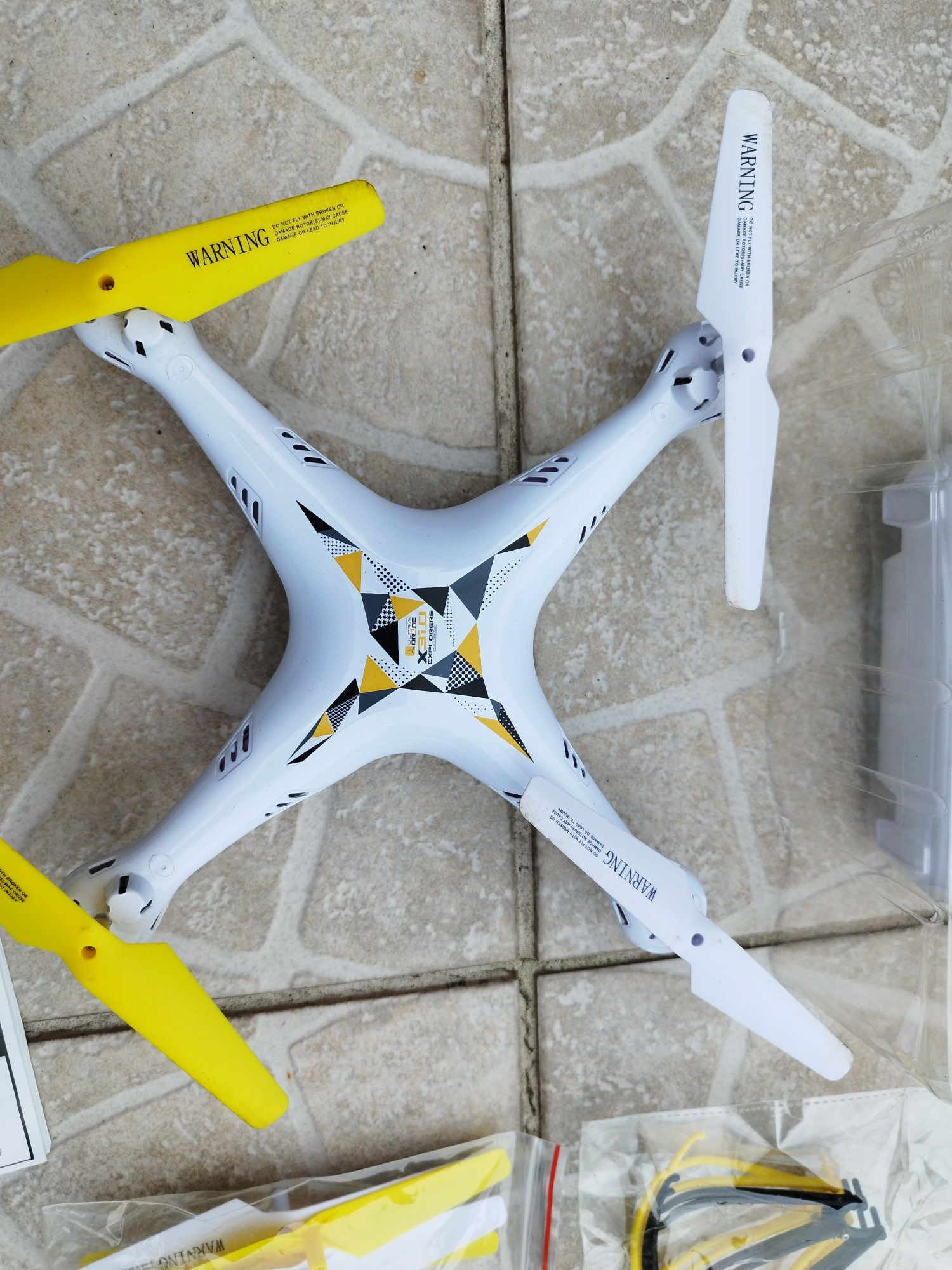 Dron X31.0 Explorers