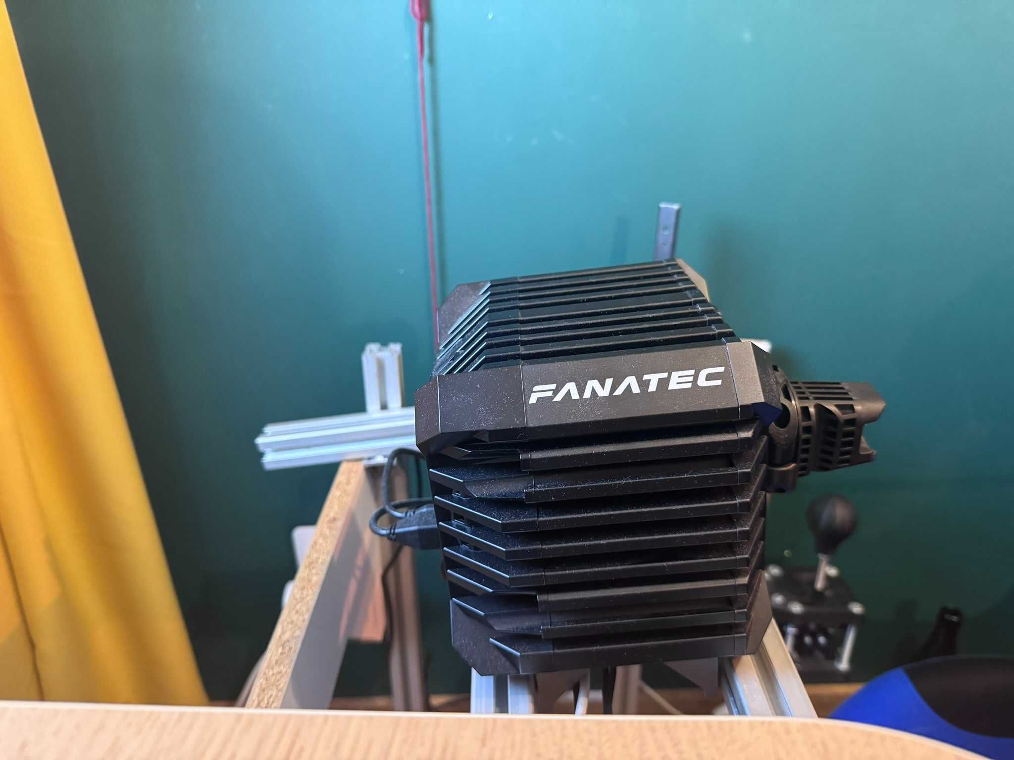 Baza Fanatec CSL DD 5nm QR2 + kierownica csl QR2
