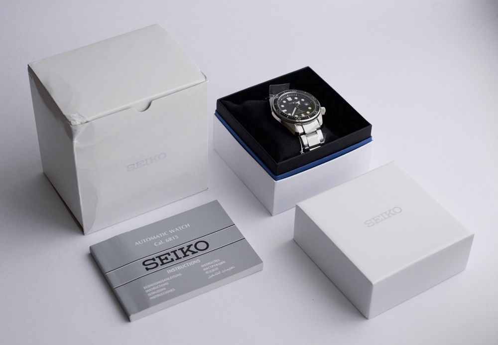 Seiko Prospex SPB077j1 (sbdc061) JAPAN Новые оригинал