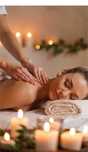 Massagem Corporal relaxante ou terapêutica