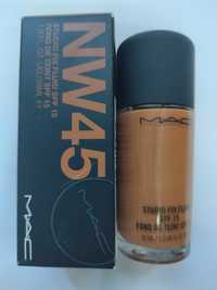 MAC Cosmetics Studio Fix Fluid NW45 30 ml