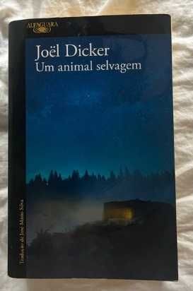Joel Dicker - Animal Selvagem - (portes incluidos)