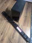 LG soundbar z subwoofer