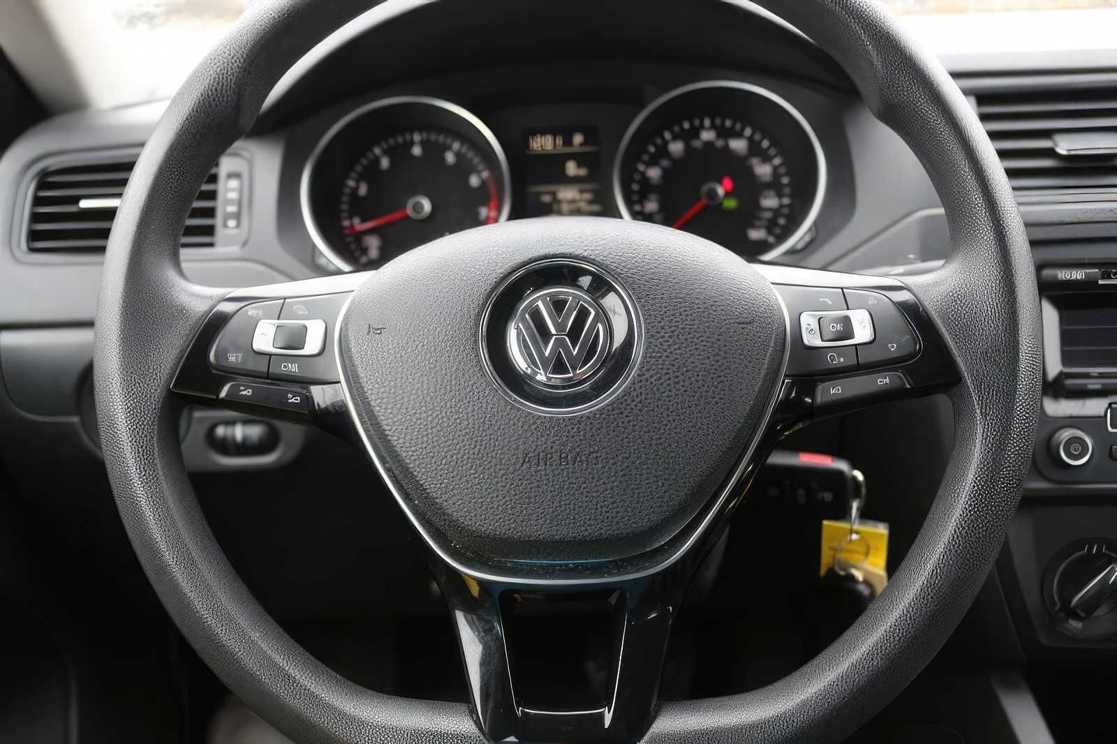 2015 Volkswagen Jetta S
