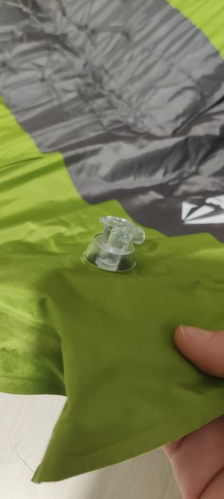 Коврик, каремат самонадувающийся с подушкой Ranger , 60*195*3 см