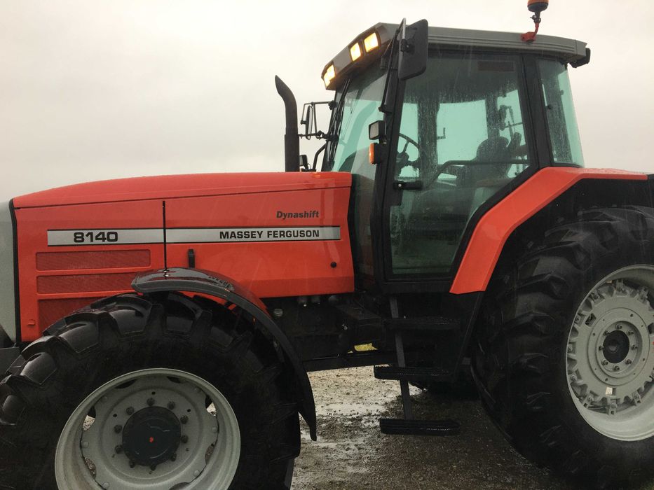 naprawa ciągników rolniczych