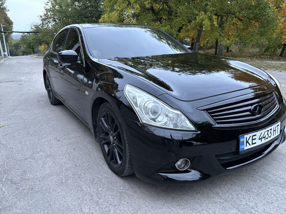 Продам Infiniti G37X инфинити обмен