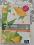 Matematyka 2 liceum i technikum