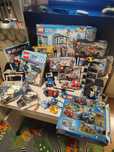 Lego оригінал city, star wars, atlantis