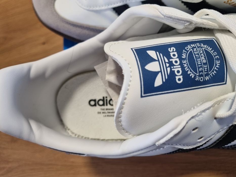 Adidas samba og novas