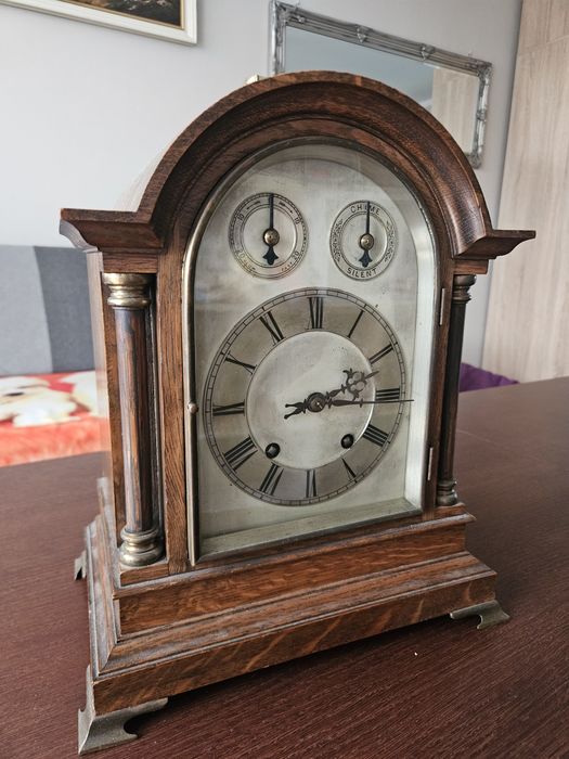 Zegar kwadransowy Winterhalder & Hofmeier